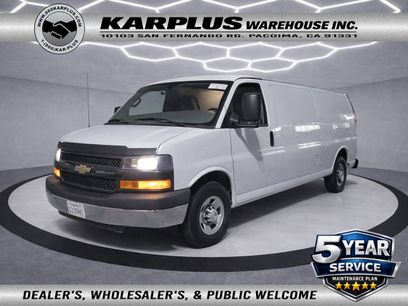 Used 2015 Chevrolet Express 2500 Extended