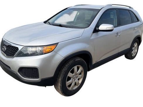 Used 2012 Kia Sorento LX w/ Third Row Pkg AWD/4WD image 1