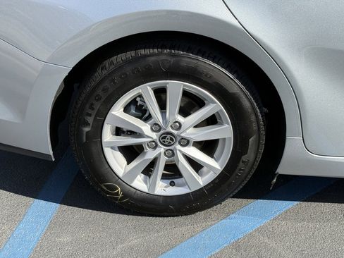 Certified 2025 Toyota Camry LE image 14