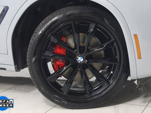 Used 2022 BMW X4 M40i w/ Premium Package image 15