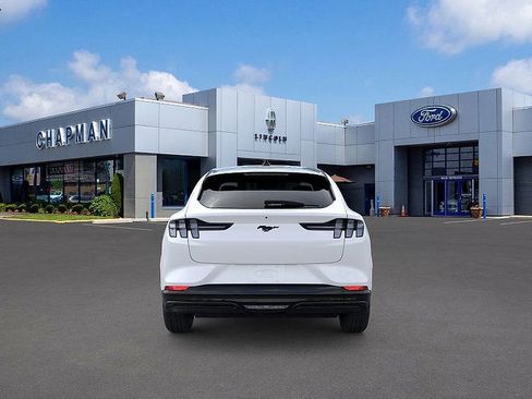 New 2025 Ford Mustang Mach-E Premium w/ Interior Protection Package image 5