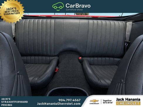 Used 1999 Pontiac Firebird Formula RWD image 18