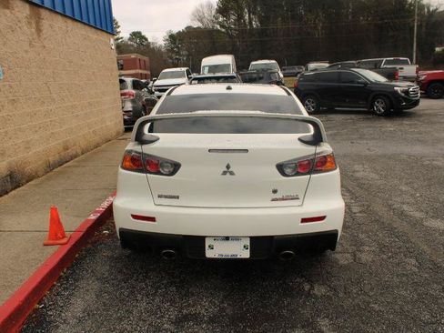 Used 2014 Mitsubishi Lancer Evolution GSR AWD/4WD image 6