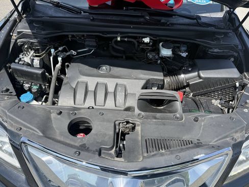 Used 2018 Acura RDX AWD image 33