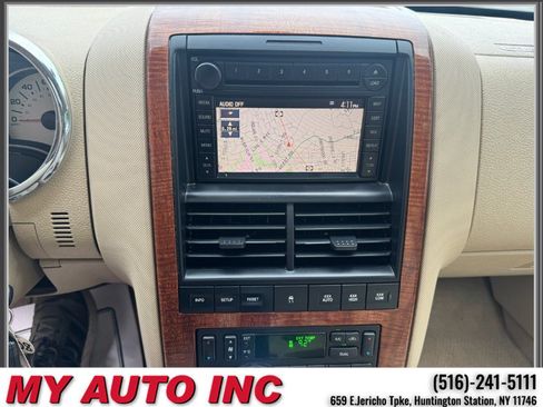 Used 2006 Ford Explorer Eddie Bauer AWD/4WD image 18