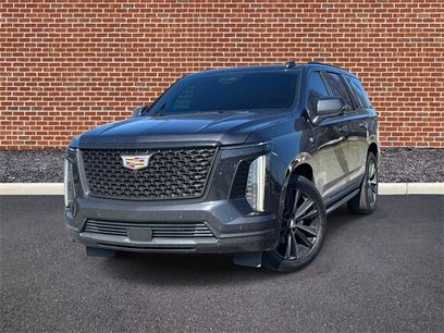 Used 2025 Cadillac Escalade Premium Luxury w/ Touring Package
