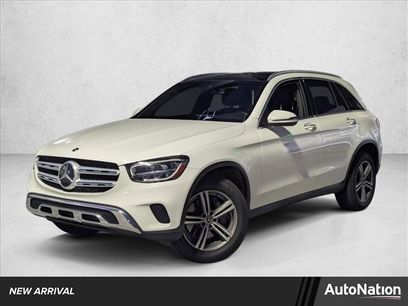 Certified 2020 Mercedes-Benz GLC 300 4MATIC