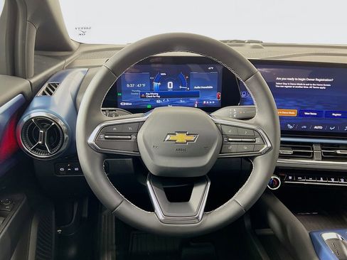 New 2026 Chevrolet Equinox EV LT w/ LPO, All-Weather Mat Package image 11