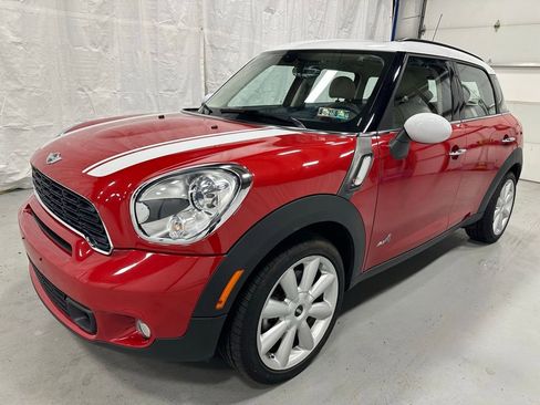 Used 2014 MINI Cooper Countryman S AWD/4WD image 3