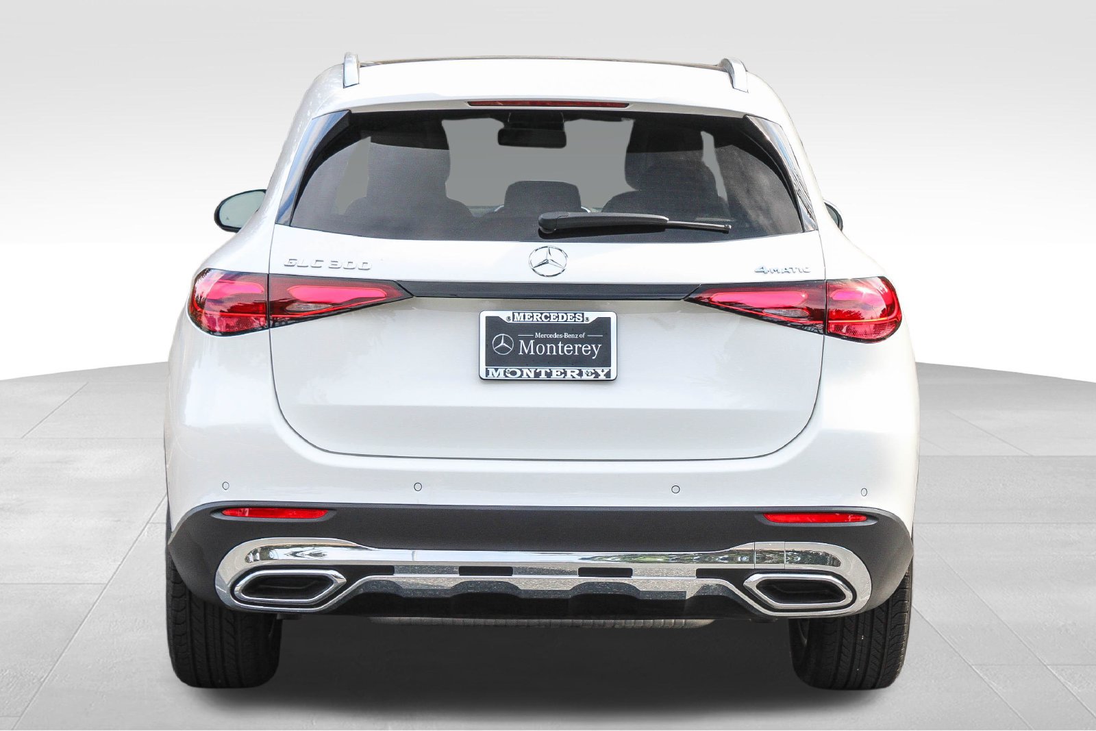 Certified 2026 Mercedes-Benz GLC 300 4MATIC image 8