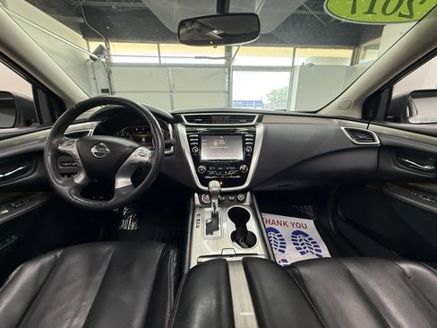 Used 2017 Nissan Murano Platinum AWD/4WD image 14