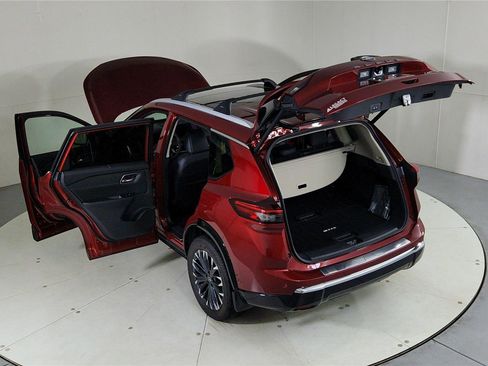 New 2026 Nissan Rogue Platinum w/ Platinum Premium Package image 51