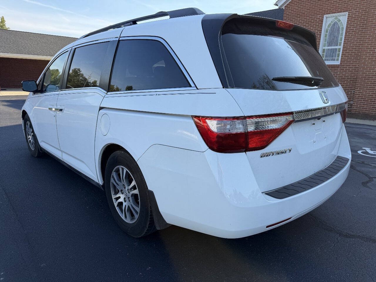Used 2012 Honda Odyssey EX-L image 5