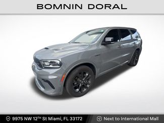 Used 2021 Dodge Durango R/T w/ Blacktop Package RWD video 1