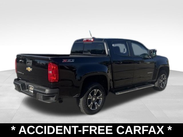 Used 2020 Chevrolet Colorado Z71 AWD/4WD image 6