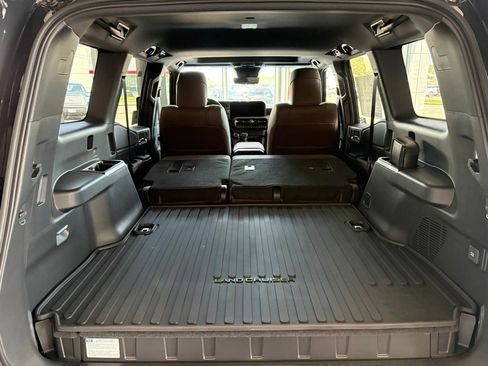 New 2026 Toyota Land Cruiser AWD/4WD image 6