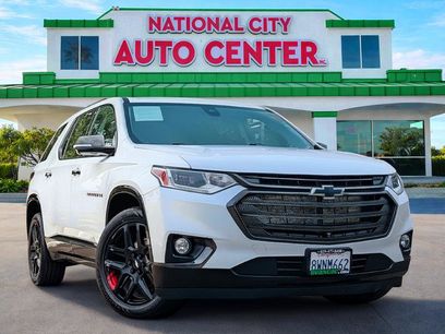 Used 2020 Chevrolet Traverse Premier w/ Redline Edition