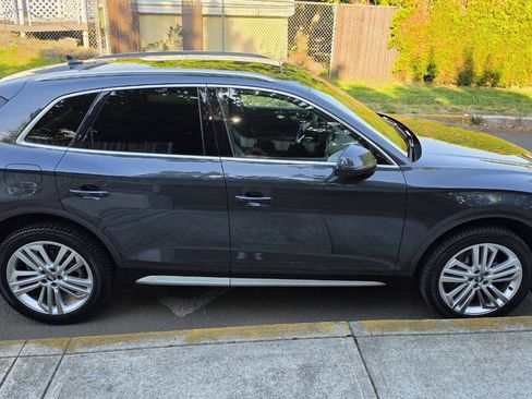Used 2018 Audi Q5 Prestige w/ Prestige Package AWD/4WD image 4