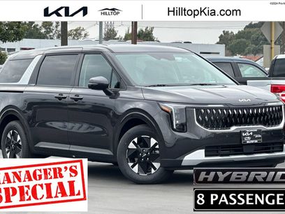 New 2026 Kia Carnival LXS