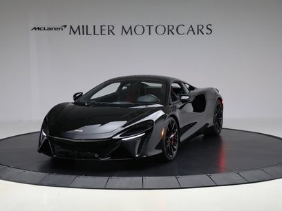Used 2024 McLaren Artura