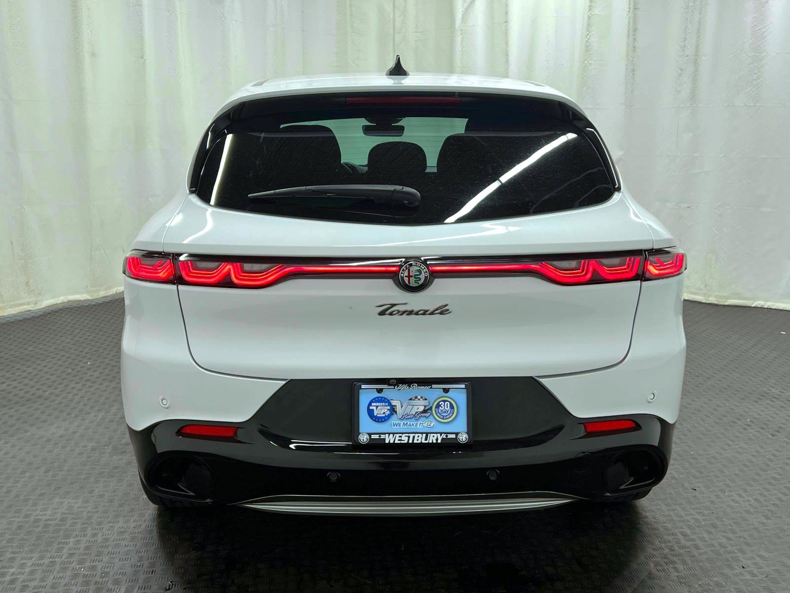 Used 2024 Alfa Romeo Tonale Ti AWD/4WD image 7