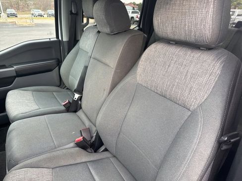 Used 2021 Ford F150 XLT image 23