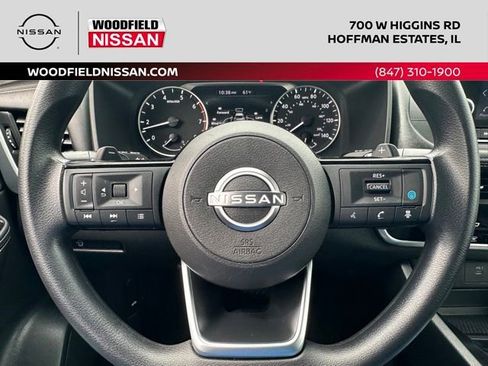 Certified 2023 Nissan Rogue SV AWD/4WD image 40