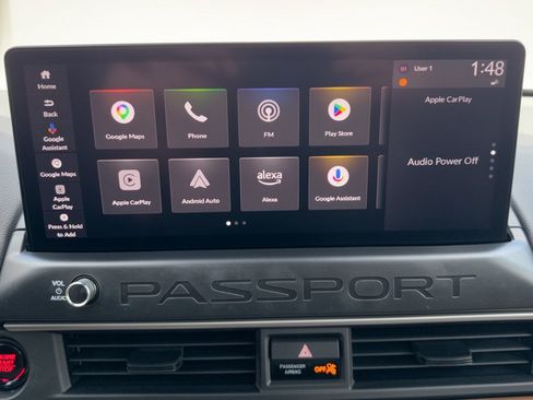 Used 2026 Honda Passport TrailSport Elite image 23