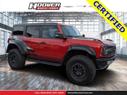Used 2023 Ford Bronco Raptor