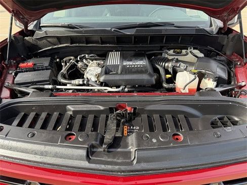 Used 2022 Chevrolet Silverado 1500 RST image 34