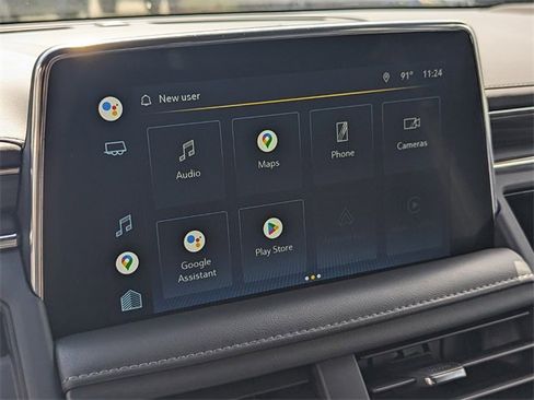 Used 2022 Chevrolet Tahoe LT w/ Luxury Package image 12