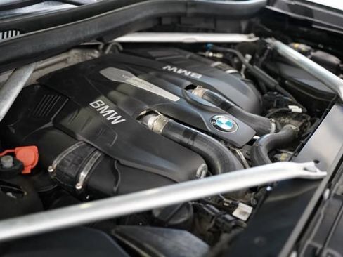 Used 2019 BMW X7 xDrive50i w/ Dynamic Handling Package AWD/4WD image 33