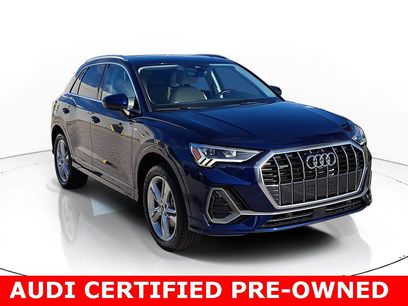 Certified 2023 Audi Q3 2.0T Premium w/ Convenience Package