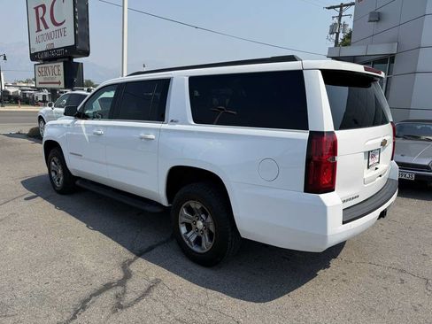 Used 2019 Chevrolet Suburban LT w/ Off-Road Package AWD/4WD image 7