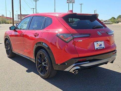 Used 2025 Acura ADX A-Spec FWD image 3