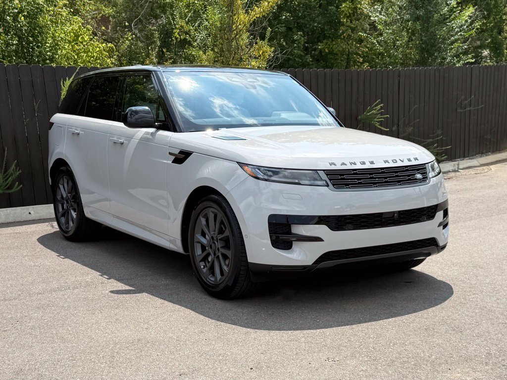 Certified 2026 Land Rover Range Rover Sport S AWD/4WD image 8