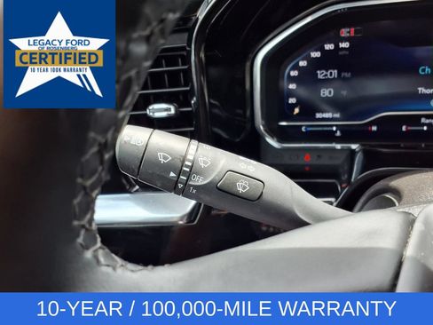 Used 2025 Chevrolet Silverado 1500 LT AWD/4WD image 19