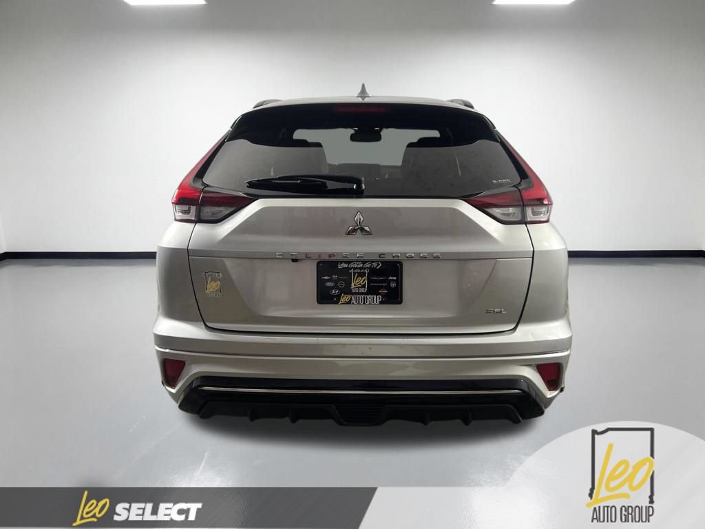 Used 2022 Mitsubishi Eclipse Cross SE AWD/4WD image 6