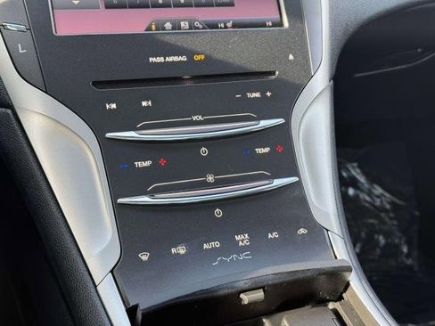 Used 2016 Lincoln MKZ Hybrid w/ Equipment Group 600A Reserve image 29