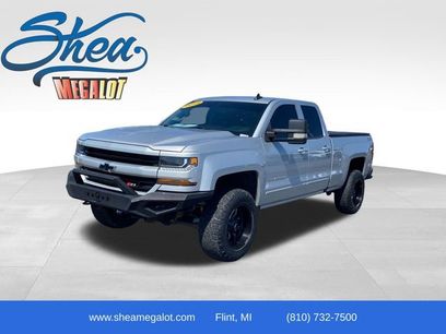 Used 2018 Chevrolet Silverado 1500 LT w/ All Star Edition