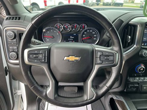 Used 2020 Chevrolet Silverado 2500 LT w/ All Star Edition AWD/4WD image 20