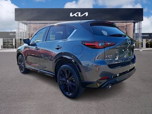 Used 2024 MAZDA CX-5 2.5 Turbo w/ Premium Package AWD/4WD image 4
