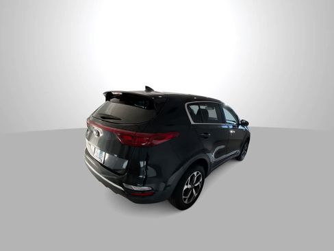 Used 2021 Kia Sportage LX AWD/4WD image 8