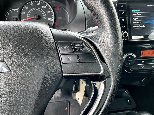 Used 2022 Mitsubishi Mirage SE FWD image 21