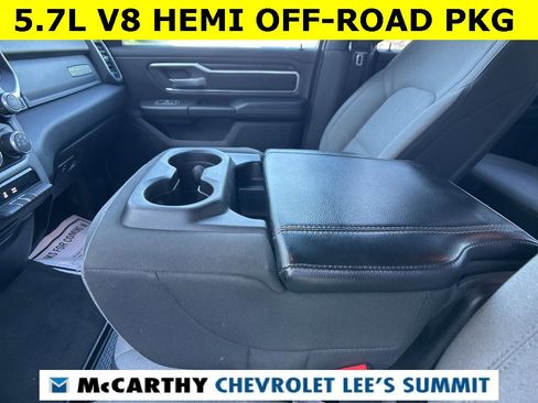 Used 2023 RAM 1500 Big Horn image 31