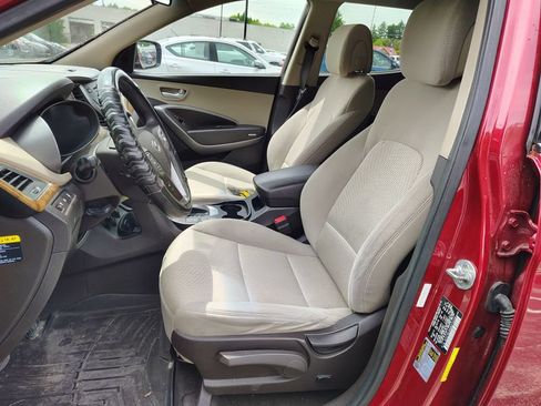 Used 2016 Hyundai Santa Fe Sport AWD/4WD image 9