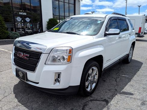 Used 2012 GMC Terrain SLT image 2