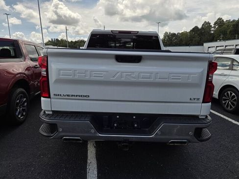 Used 2023 Chevrolet Silverado 1500 LTZ w/ LTZ Convenience Package II AWD/4WD image 6