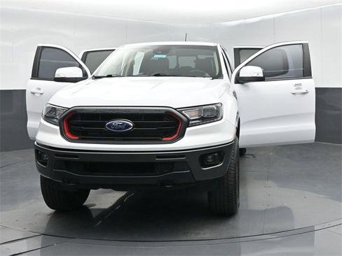 Used 2023 Ford Ranger Lariat w/ Tremor Off-Road Package image 61