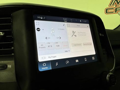 Used 2022 RAM 1500 Laramie w/ Sport Appearance Package image 19